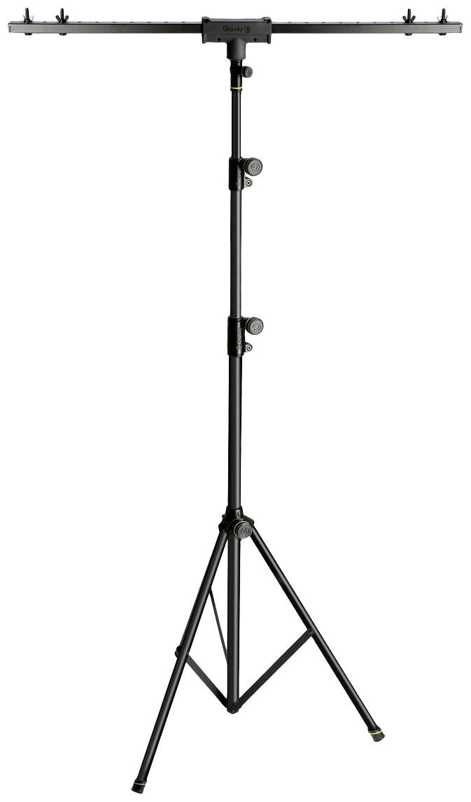 Gravity LS TBTV 17 Lichtstativ inkl. Traverse Belastbar bis:30kg
