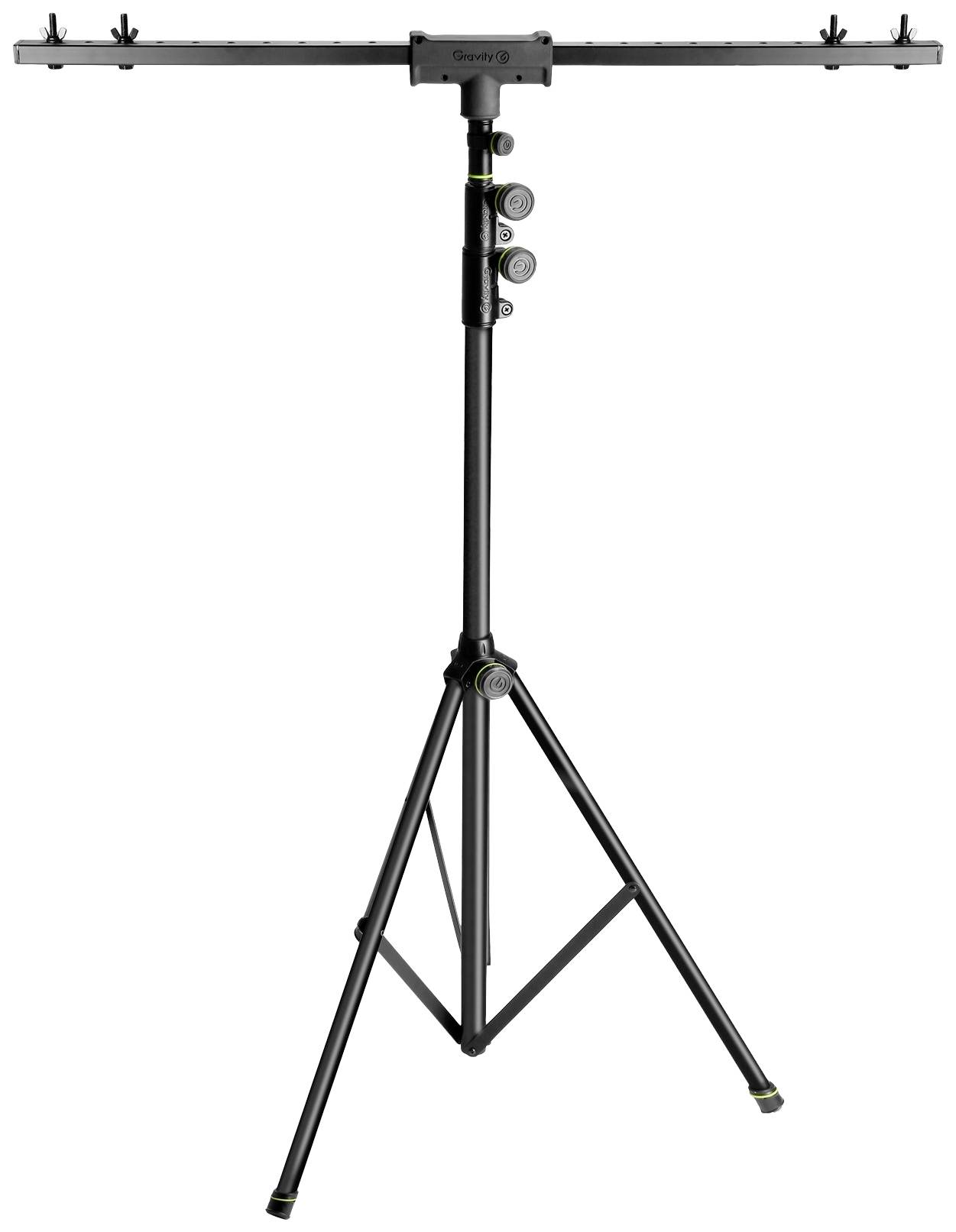 Gravity LS TBTV 17 Lichtstativ inkl. Traverse Belastbar bis:30kg