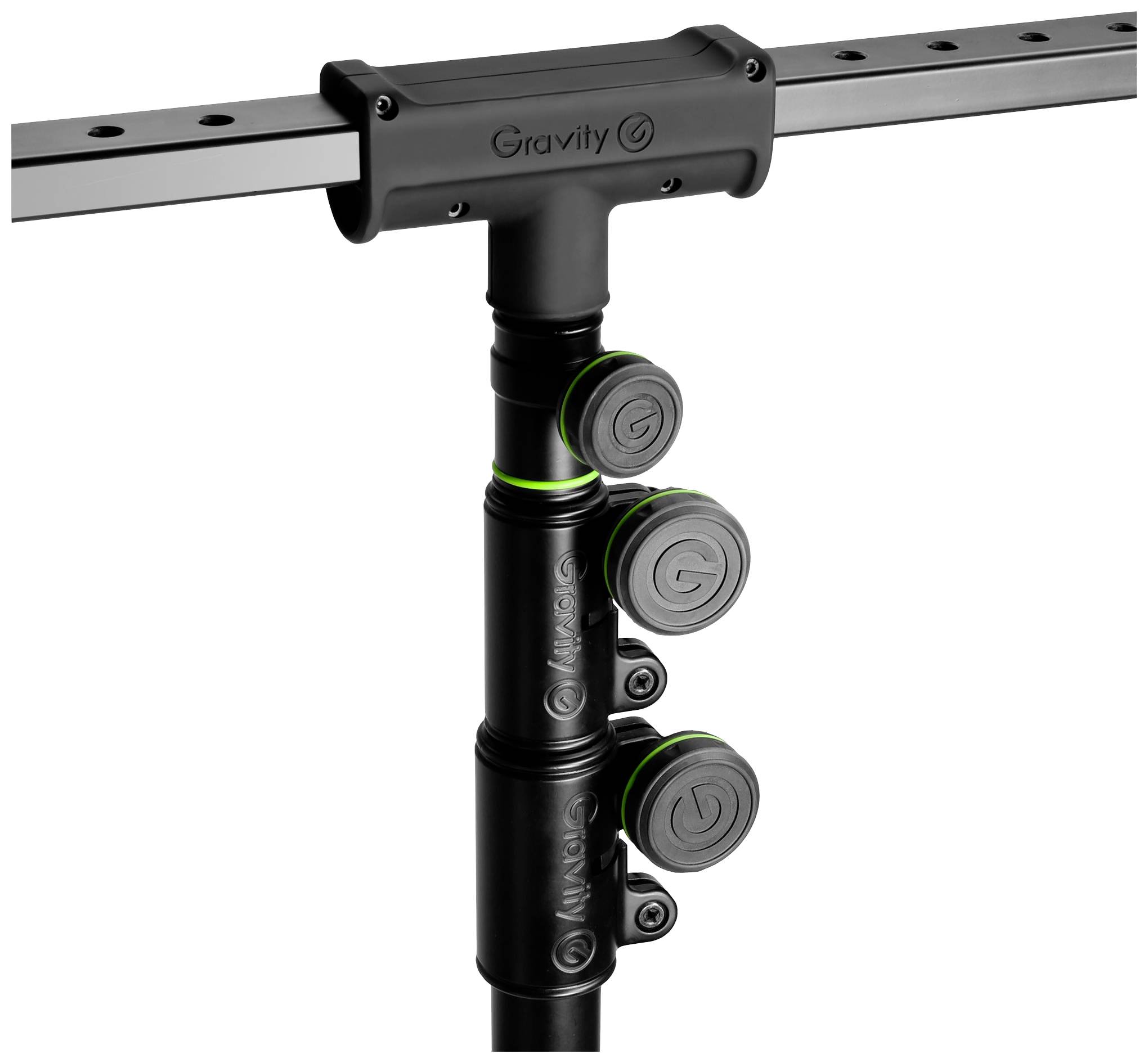 Gravity LS TBTV 17 Lichtstativ inkl. Traverse Belastbar bis:30kg