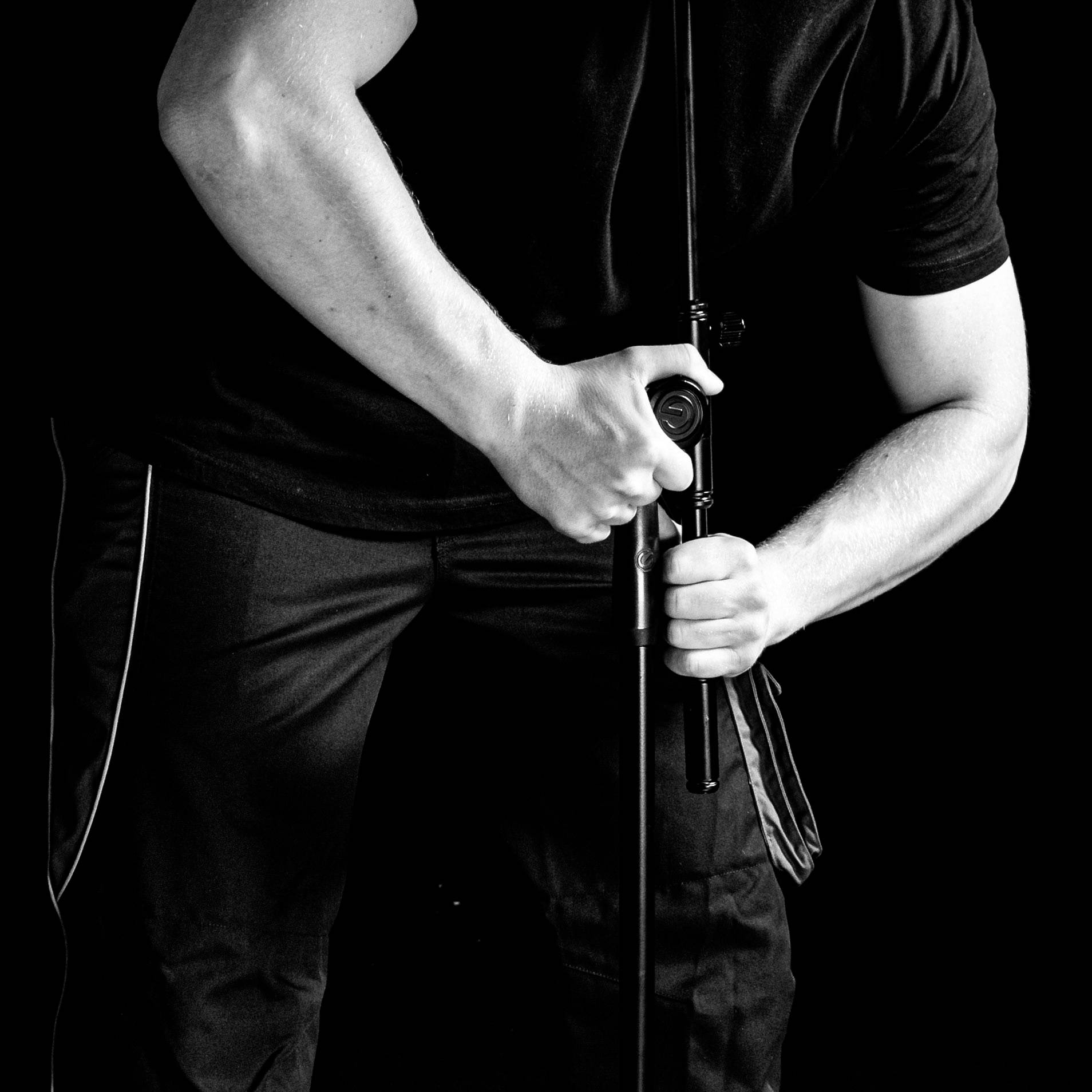 Gravity TMS 4322 B Mikrofon-Stativ