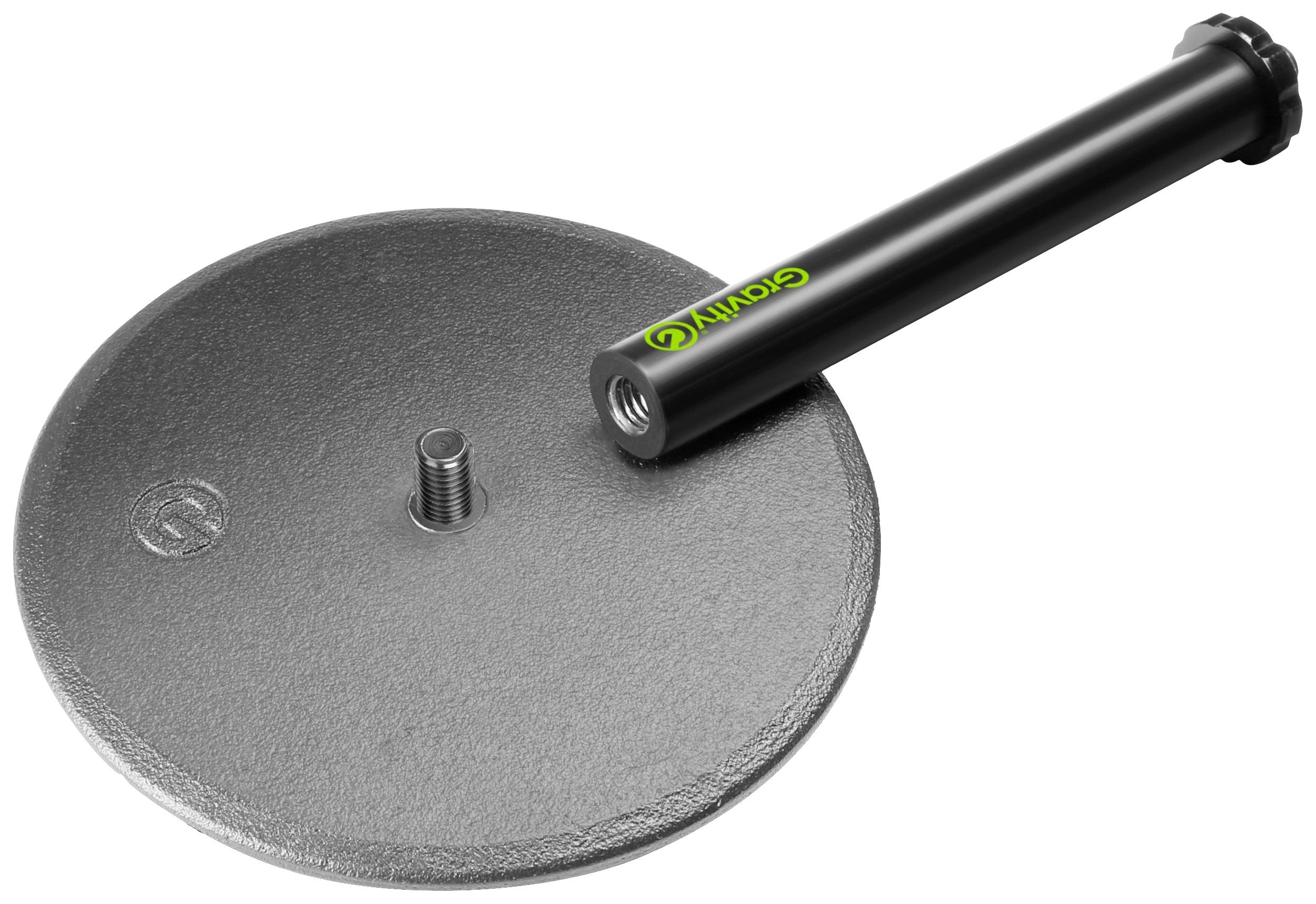 Gravity MS T 01 B Mikrofon-Tischstativ