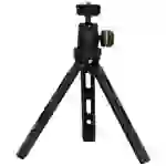 Gravity VS TRIPOD 01 B Tischstativ 1/4 Zoll Arbeitshöhe=85 - 215mm Schwarz Kugelkopf Gravity VS TRIPOD 01 B Tischstativ 1/4 Zoll Arbeitshöhe=85 - 215mm Schwarz Kugelkopf
