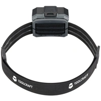 TOOLCRAFT TO-9664731 Stirnlampe Li-Ionen Akkus 400lm 30h TO-9664731 TOOLCRAFT TO-9664731 Stirnlampe Li-Ionen Akkus 400lm 30h TO-9664731