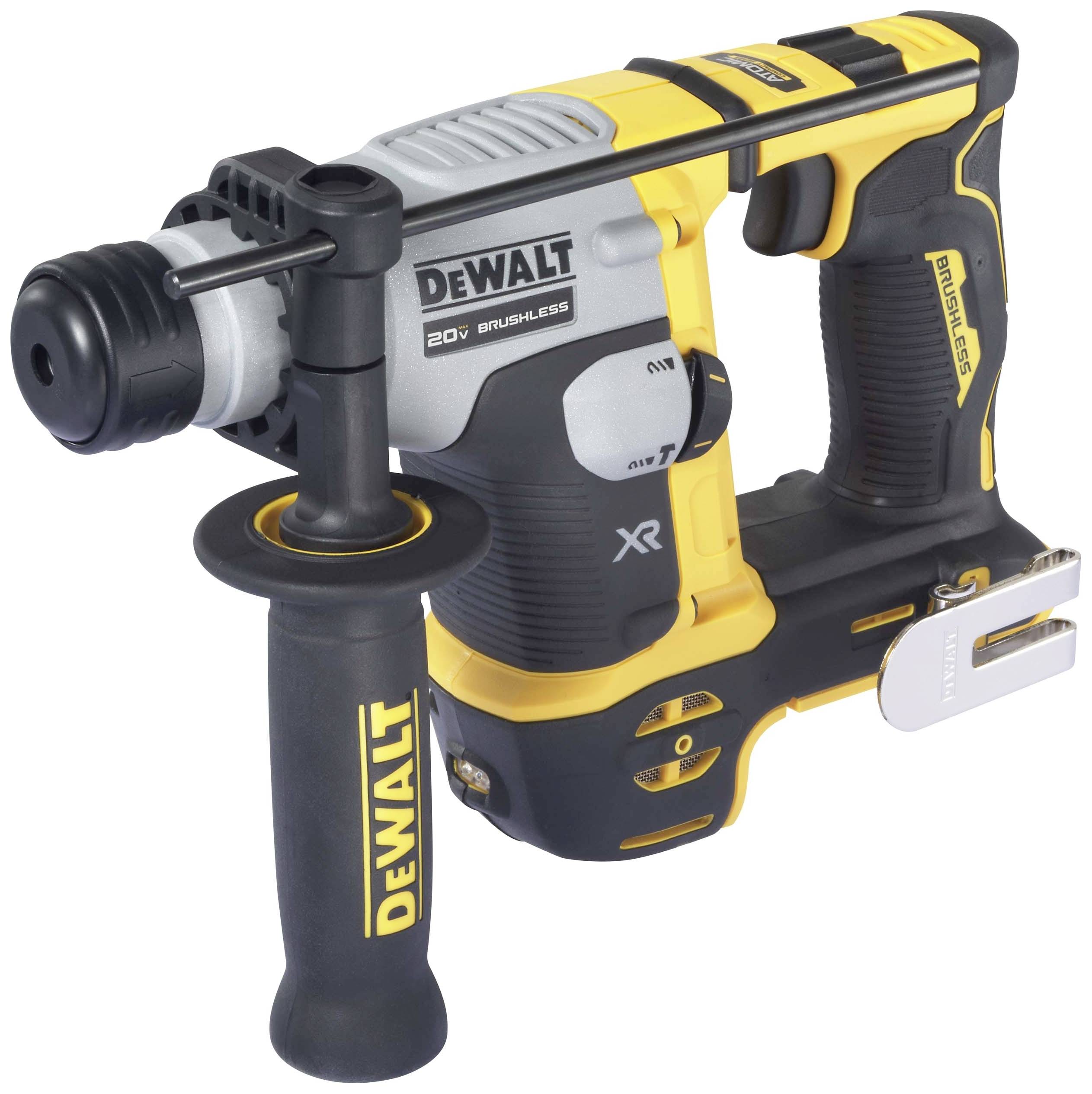 DEWALT SDS-Plus-Akku-Bohrhammer 18 V/DC Li-Ion 650W bürstenlos