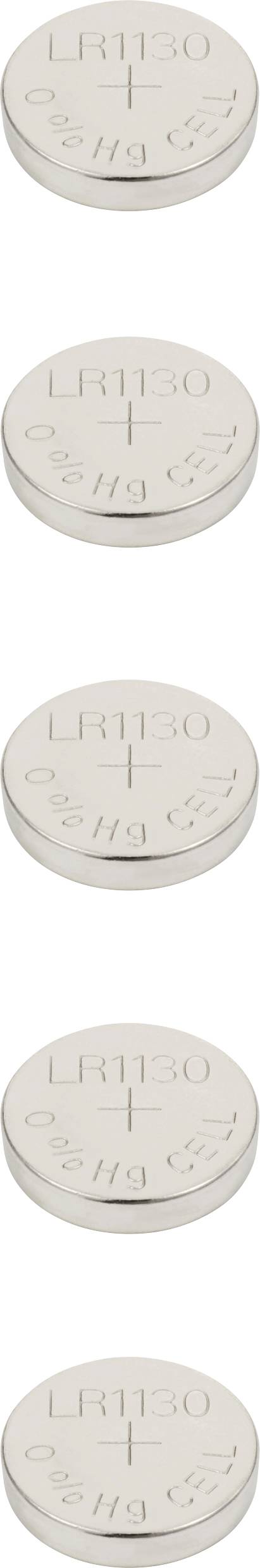 Fünf identische runde, beige Tabletten mit Prägung 'LRI50'. Die Tabletten sind nebeneinander in einer vertikalen Reihe angeordnet.