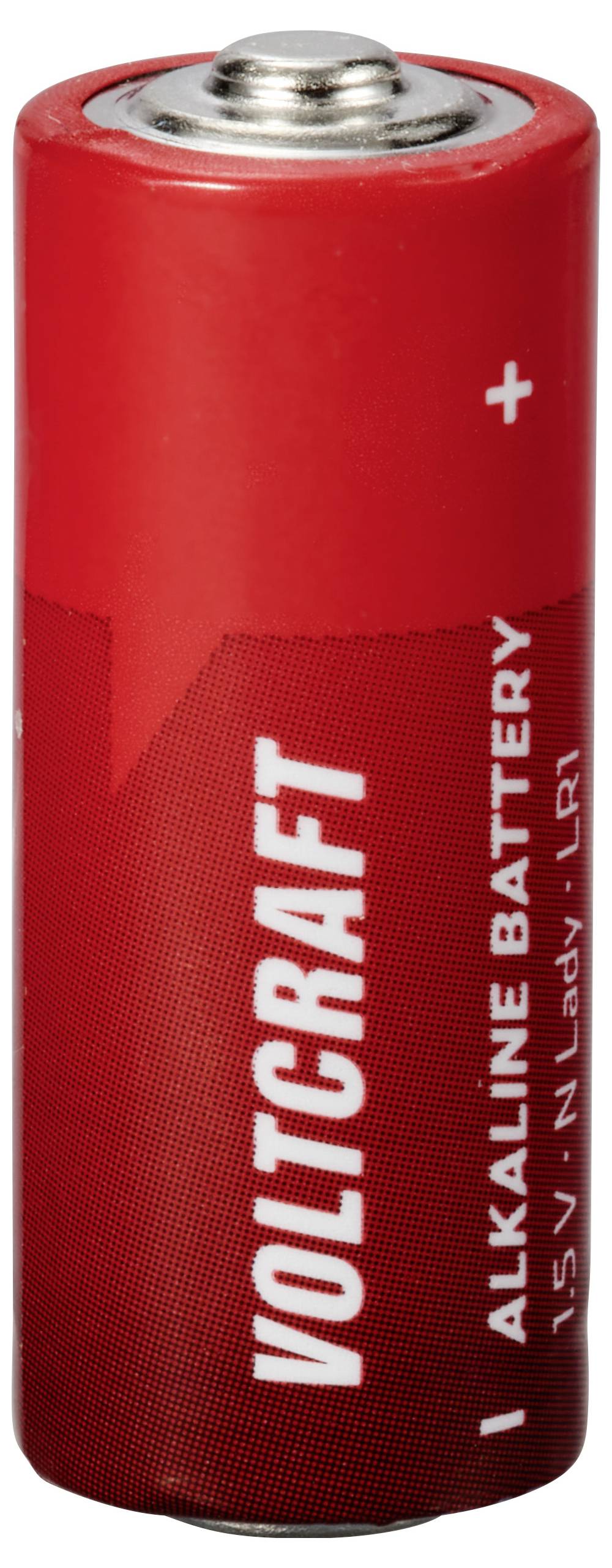 VOLTCRAFT VC-16108100 Lady (N)-Batterie Alkali-Mangan 880 mAh 1.5V 10St.