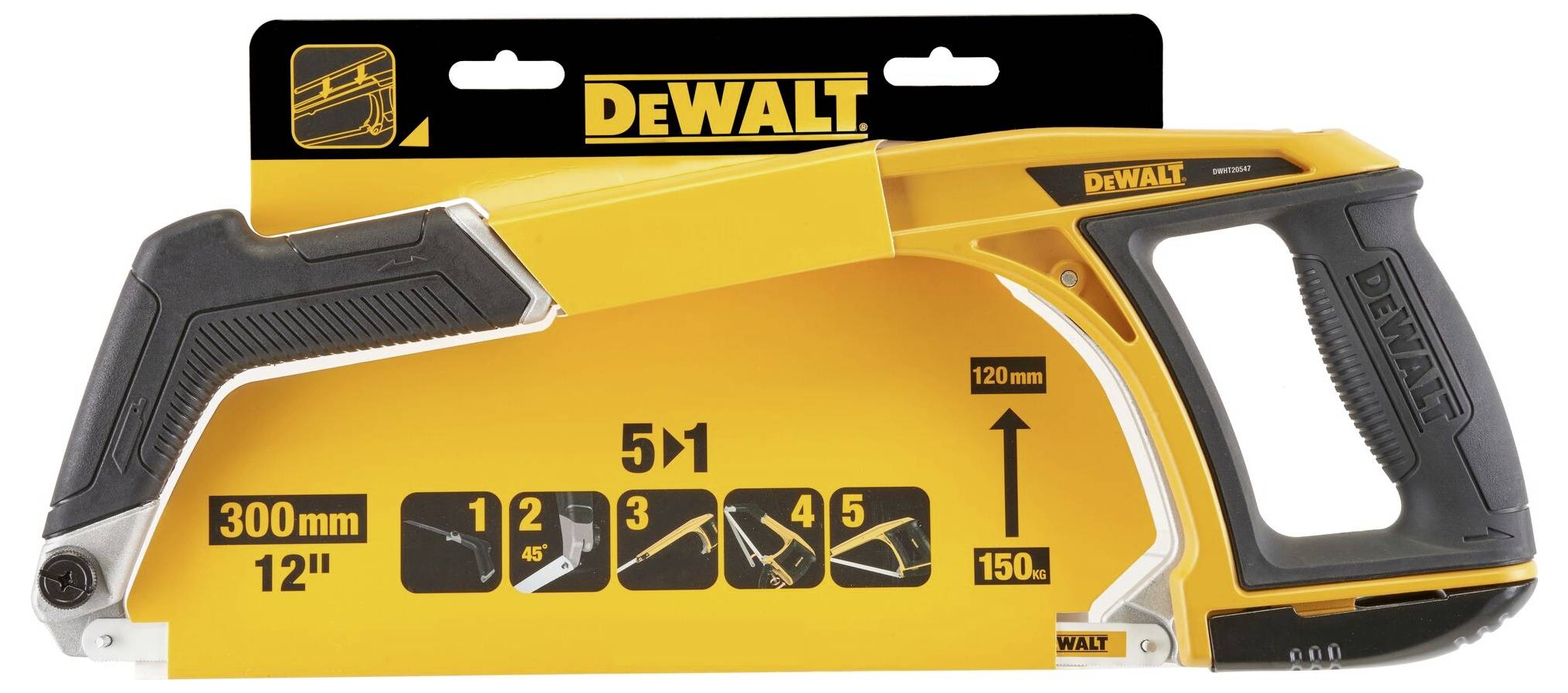 DEWALT DWHT0-20547 Bügelsäge