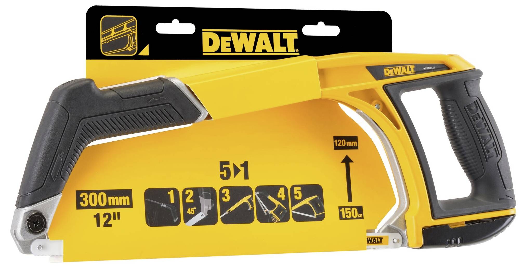 DEWALT DWHT0-20547 Bügelsäge
