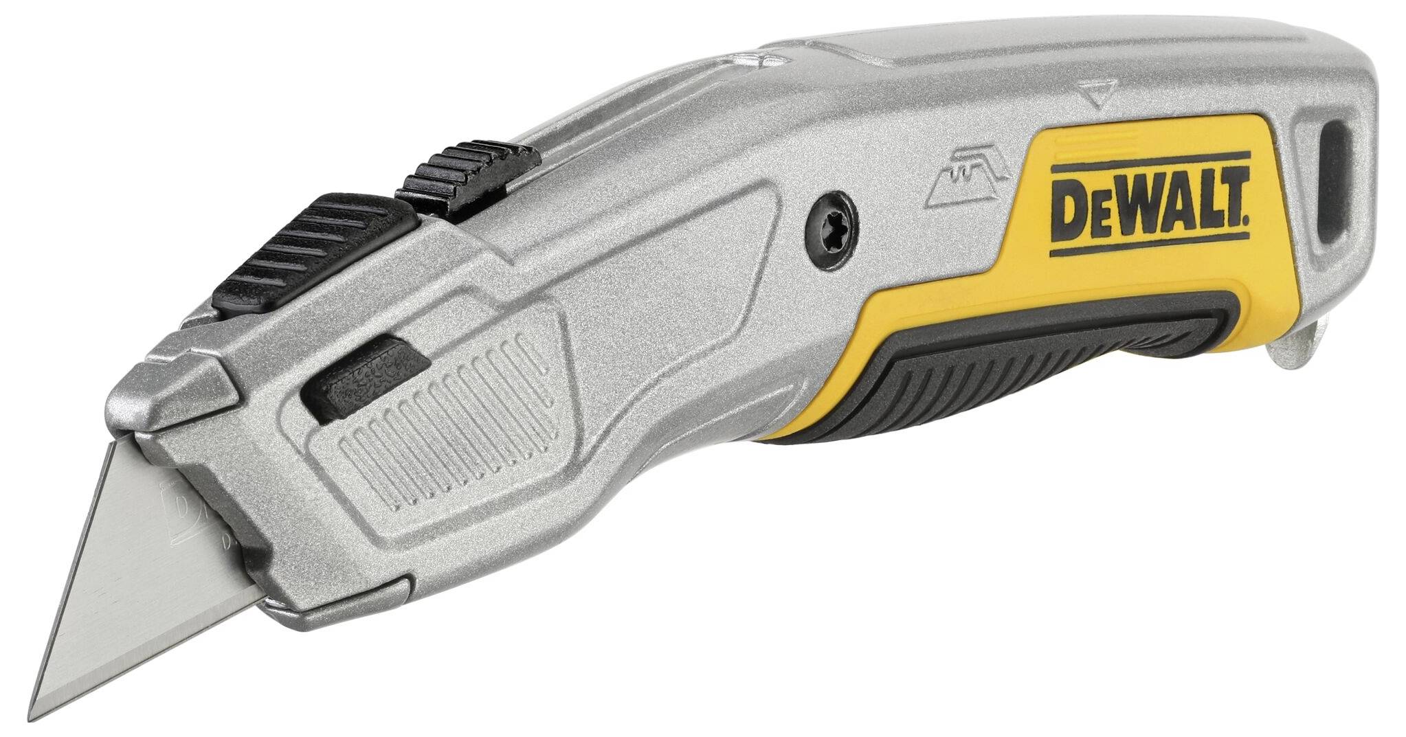 DEWALT DWHT10054-0 Cuttermesser mit einziehbarer Klinge 1St.