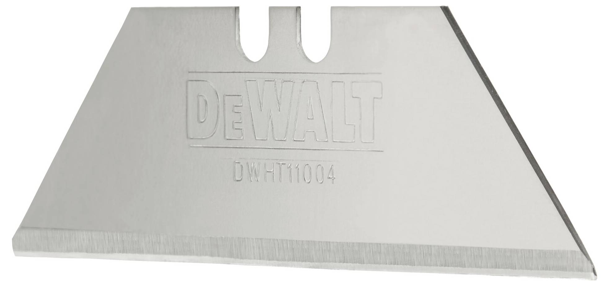 DEWALT DWHT11004-7 Induktionsgehärtete Universal-Trapezklingen 1St.