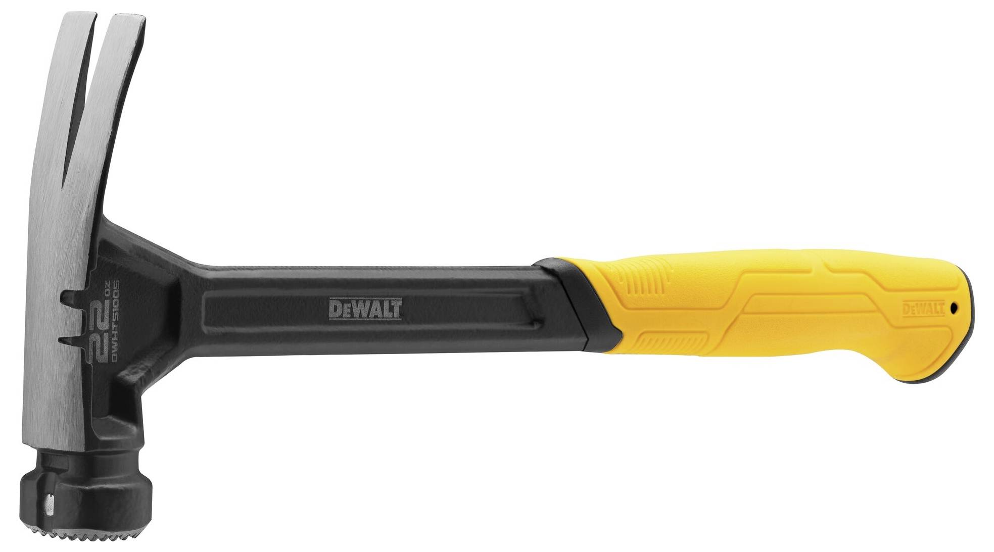 DEWALT DWHT51005-0 Klauenhammer 982g 1St.