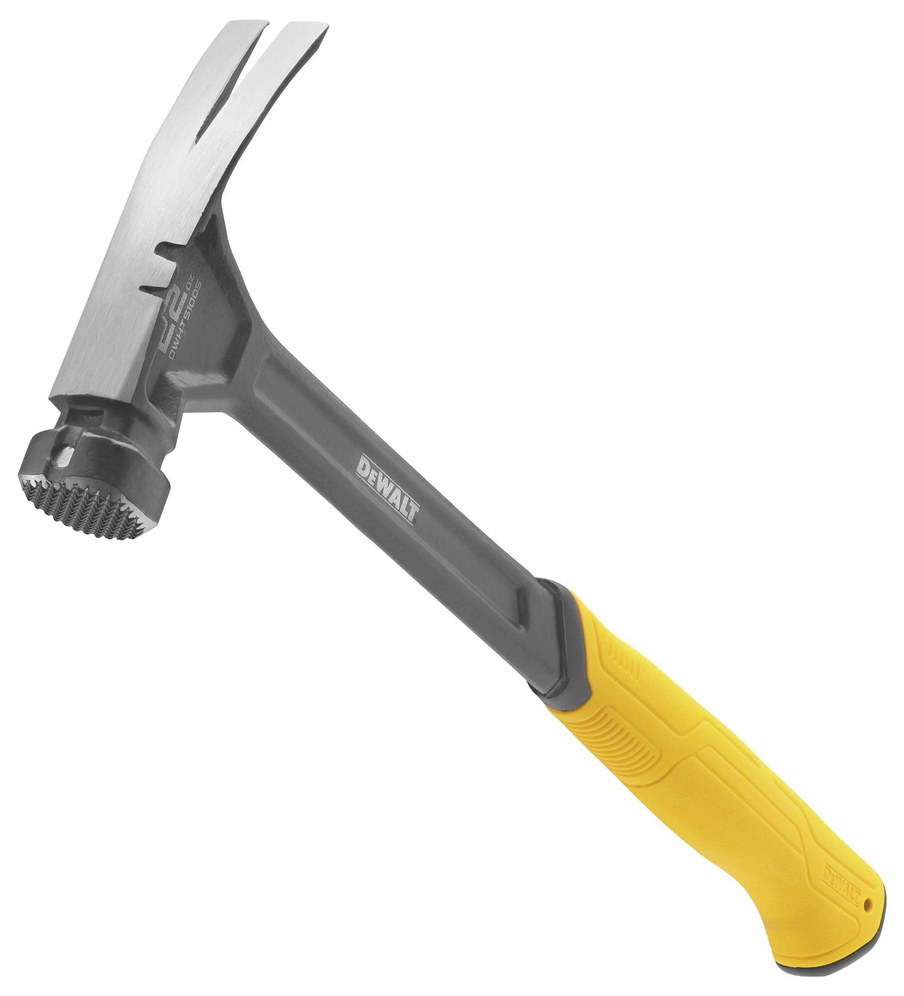 DEWALT DWHT51005-0 Klauenhammer 982g 1St.