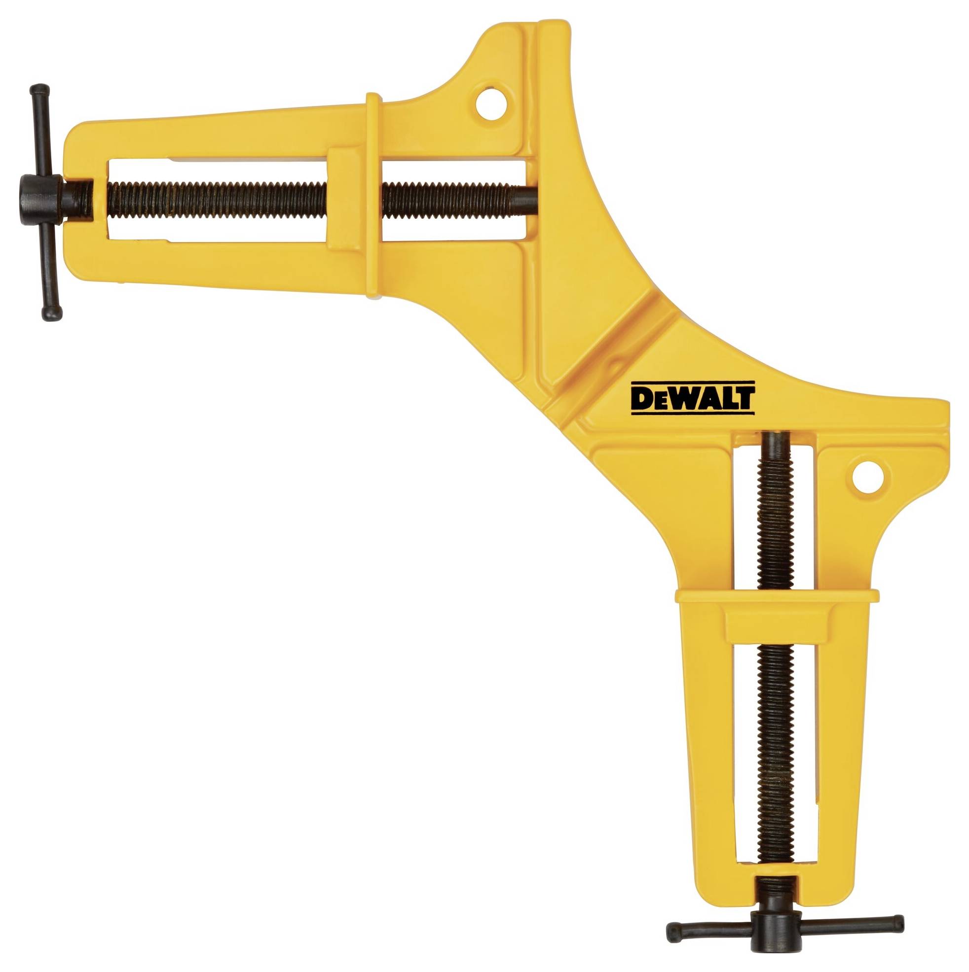 DEWALT 90Grad Gehrungsspanner Spannweite 76mm 90kg Spannkraft DWHT83840-0