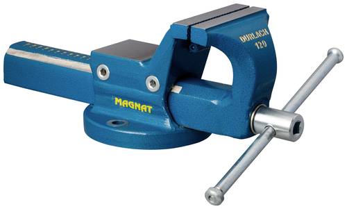 Durlach Schraubstock 3010000120 Backenbreite: 120 mm Spann-Weite (max.): 150 mm