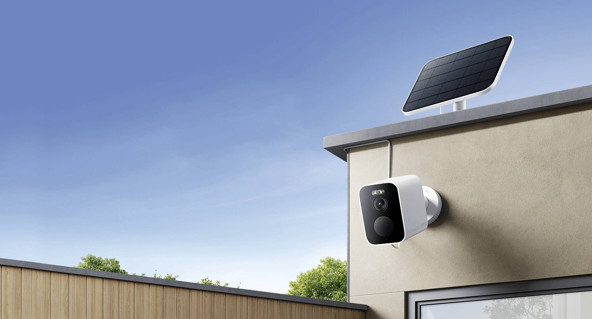 Xiaomi BW500 MJSXJ06BY WLAN IP Überwachungskamera 2560 x 1440 Pixel