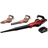 Einhell GE-ULB 18 Li E Kit (1x 2,0Ah) Power X-Change Akku 3433545 Laubbläser inkl. Akku, inkl. Lade Einhell GE-ULB 18 Li E Kit (1x 2,0Ah) Power X-Change Akku 3433545 Laubbläser inkl. Akku, inkl. Lade