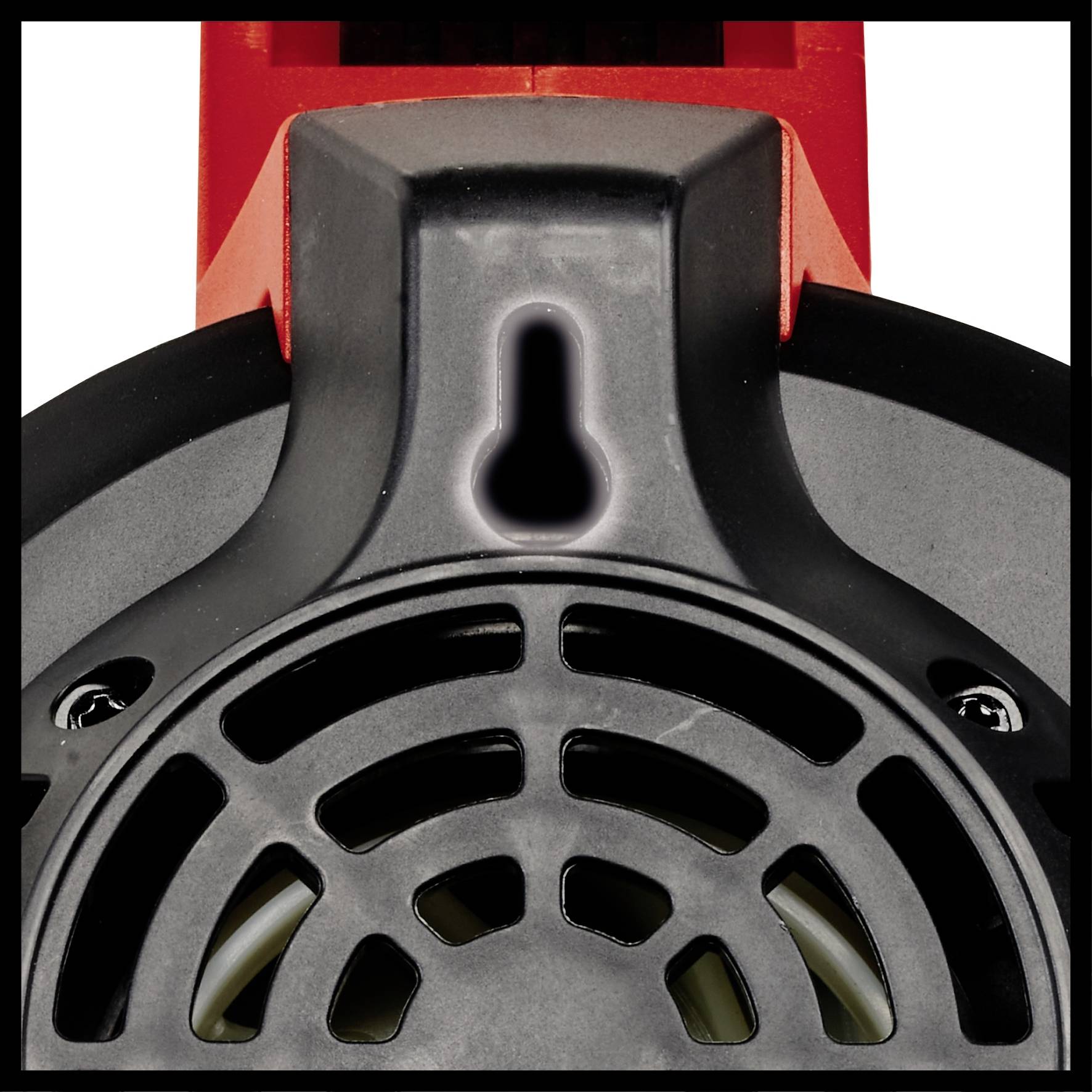 Einhell 3433545 GE-ULB 18 Li E Kit (1x 2,0Ah) Power X-Change Akku Laubbläser inkl. Akku, inkl. Ladegerät, Softgriff 18V