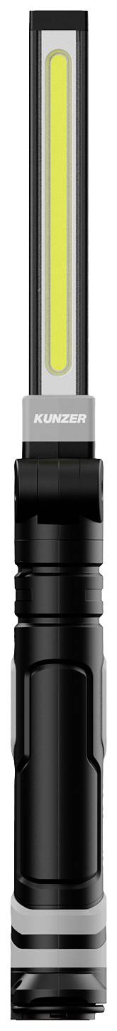 Kunzer PL-082 Akkubetriebenes LED-Leuchtmittel Arbeitsleuchte akkubetrieben, über USB