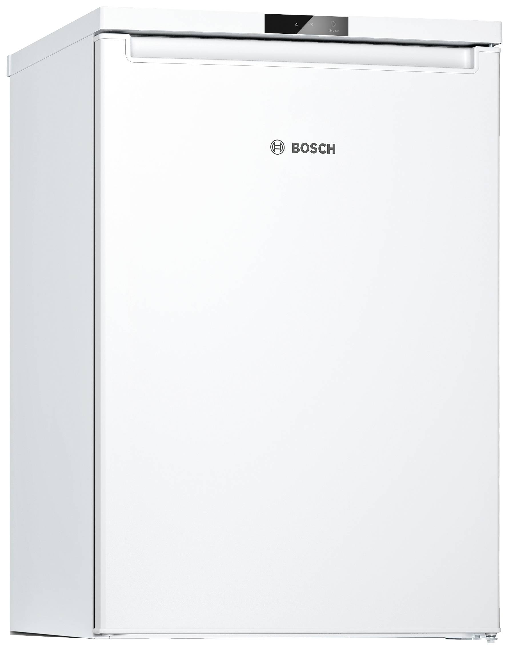 Bosch KTL15NWEB Kühlschrank EEK: E (A - G) 120 l Standgerät Weiß