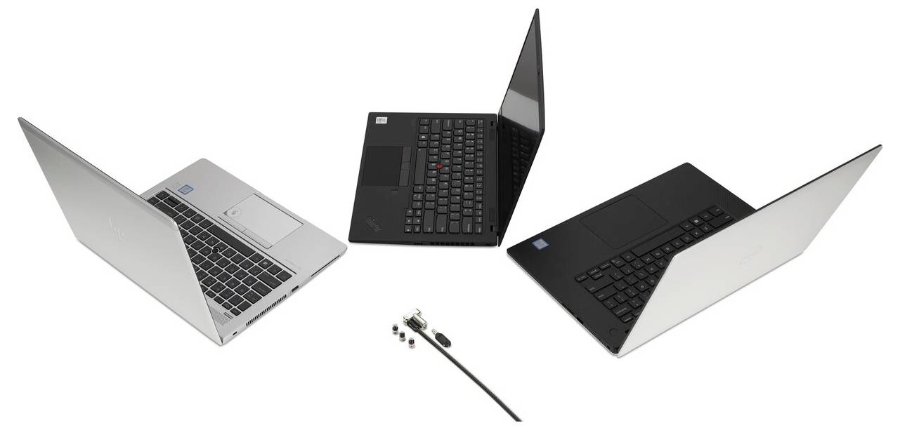 Kensington Laptop Schloss Schlüsselschloss K62318WW