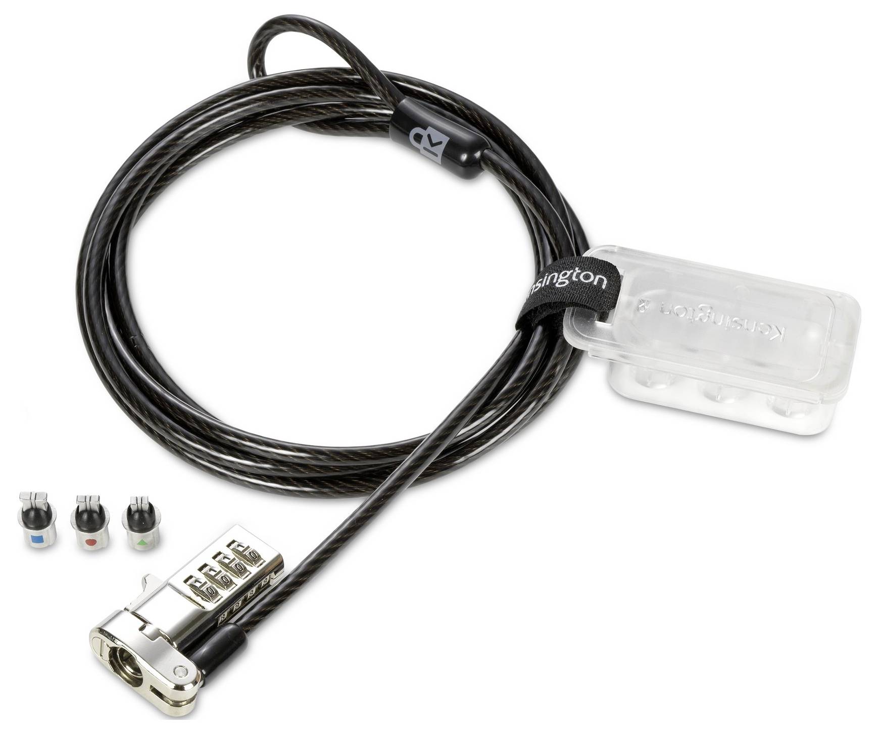 Kensington Laptop Schloss Zahlenschloss K62316WW