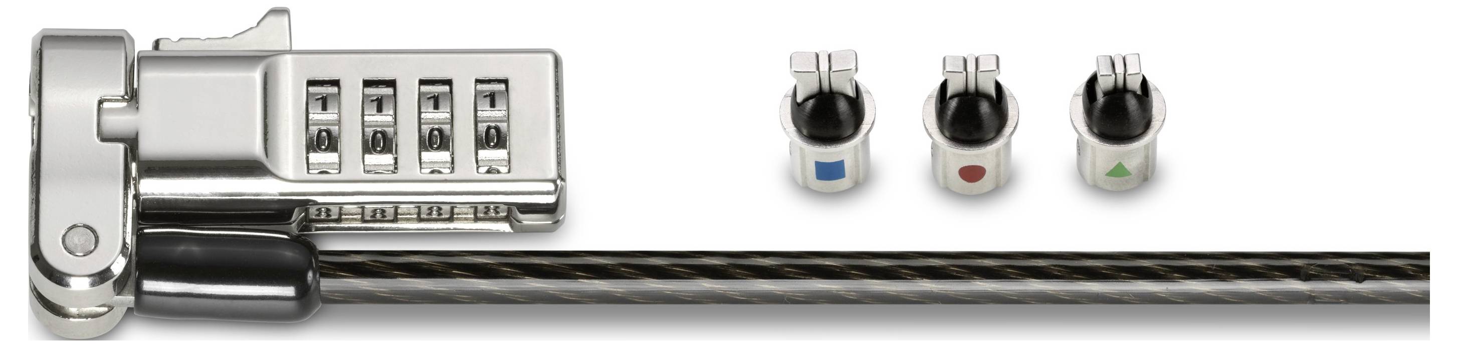 Kensington Laptop Schloss Zahlenschloss K62316WW