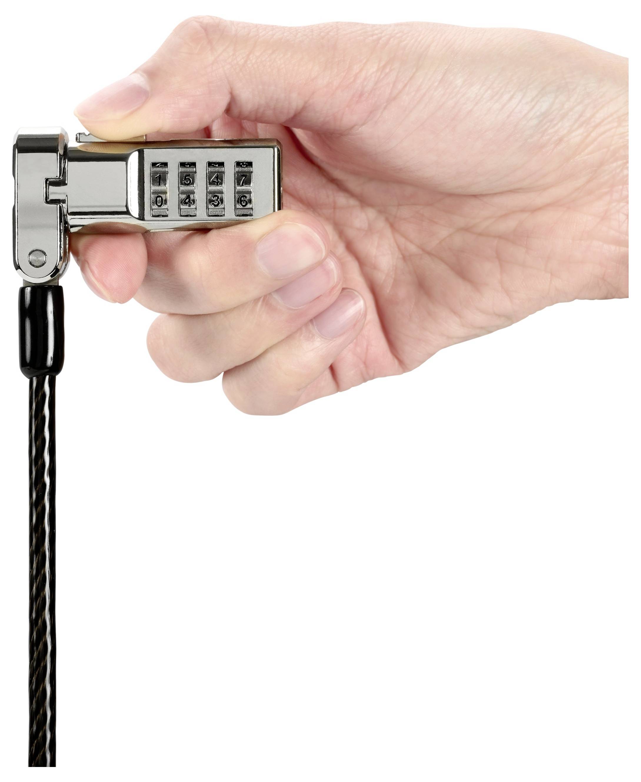 Kensington Laptop Schloss Zahlenschloss K62316WW