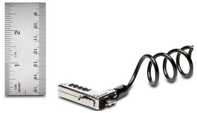 Kensington Laptop Schloss Zahlenschloss K60625WW