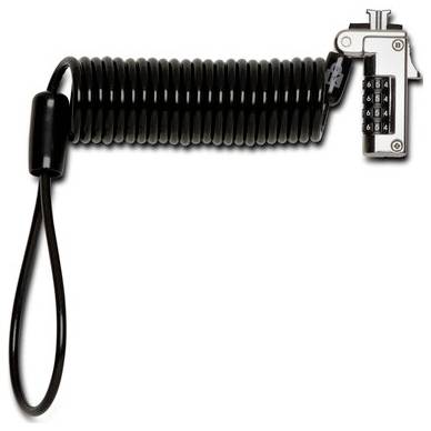 Kensington Laptop Schloss Zahlenschloss K60625WW