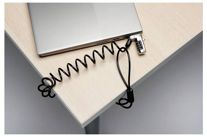 Kensington Laptop Schloss Zahlenschloss K60625WW