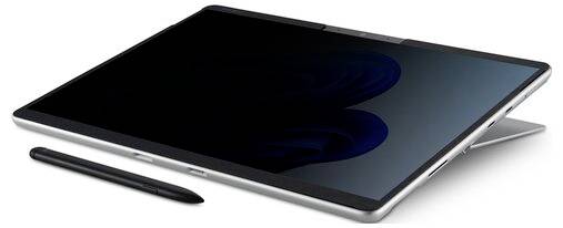 Kensington K51700WW Displayschutzfolie mit Blickschutz Microsoft Surface Pro 8, Surface Pro 9, Surface Pro 10, Copilot + PC