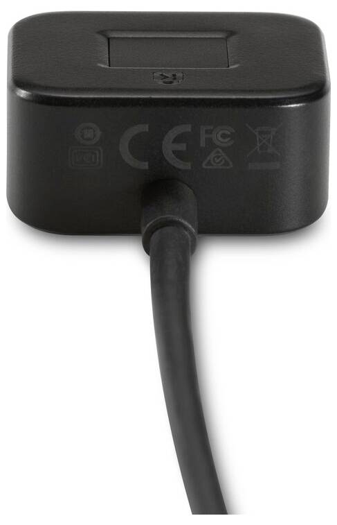 Kensington USB-Fingerabdruck-Leser K62330WW Schwarz K62330WW