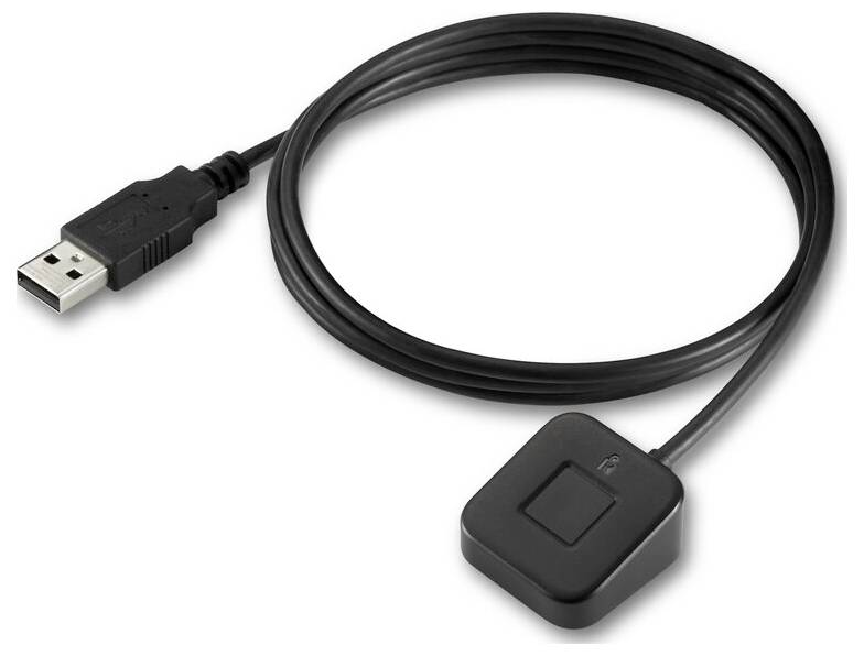 Kensington USB-Fingerabdruck-Leser K62330WW Schwarz K62330WW