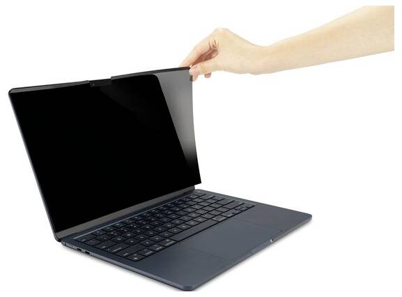 Kensington K58374WW Blickschutzfolie MacBook 34,5cm (13,6") K58374WW Apple MacBook Air (M2, 2022)