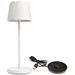 Deko Light 620207 Canis Mini LED-Akku-Tischlampe 2.3W Warmweiß Weiß Deko Light 620207 Canis Mini LED-Akku-Tischlampe 2.3W Warmweiß Weiß