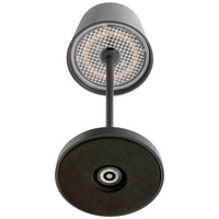 Deko Light 620207 Canis Mini LED-Akku-Tischlampe 2.3W Warmweiß Weiß Deko Light 620207 Canis Mini LED-Akku-Tischlampe 2.3W Warmweiß Weiß