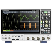 Rohde & Schwarz R&S® MXO44-PRO Digital-Oszilloskop 200MHz 4-Kanal 5 GSa/s 400 Mpts 12 Bit 1St. Rohde & Schwarz R&S® MXO44-PRO Digital-Oszilloskop 200MHz 4-Kanal 5 GSa/s 400 Mpts 12 Bit 1St.