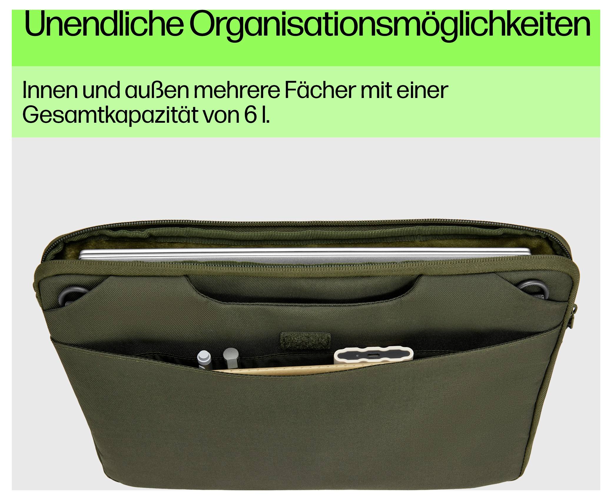 HP Notebook Tasche 9J498AA