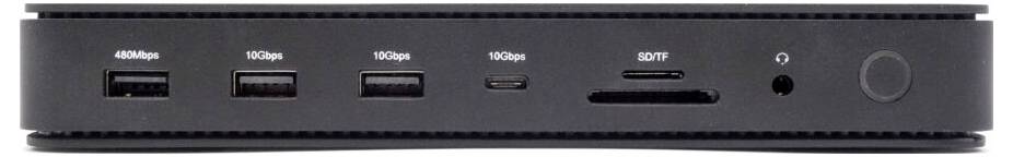 I-tec USB4® / Thunderbolt™ 4 Dockingstation TB4DUALDPDOCKPDPRO