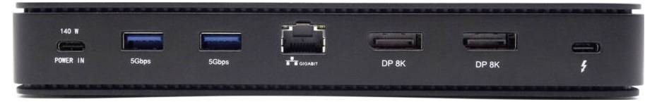 I-tec USB4® / Thunderbolt™ 4 Dockingstation TB4DUALDPDOCKPDPRO