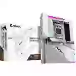 Gigabyte B650E A STEALTH ICE Mainboard Formfaktor (Details) ATX Mainboard-Chipsatz AMD® B650 Gigabyte B650E A STEALTH ICE Mainboard Formfaktor (Details) ATX Mainboard-Chipsatz AMD® B650