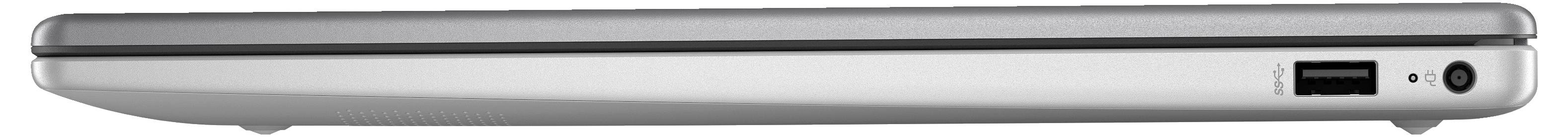 HP Notebook 255 15.6 G10 39.6cm (15.6 Zoll) Full HD AMD Ryzen 5 7530U 512GB SSD Deutsch, QWERTZ Silber 9Y6V4AT#ABD