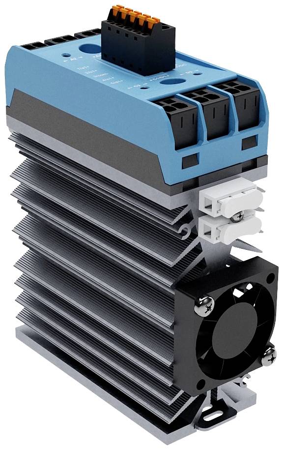 Celduc Halbleiterrelais SMQR9623410-WFF05 18 A Schaltspannung (max.): 600 V/AC 1 St.