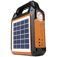 Easymaxx Security Solar-Generator EP-0188 9470 Solar-Powerbank 18W 4500 mAh Easymaxx Security Solar-Generator EP-0188 9470 Solar-Powerbank 18W 4500 mAh
