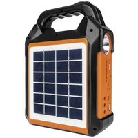 Easymaxx Security Solar-Generator EP-0188 9470 Solar-Powerbank 18W 4500 mAh Easymaxx Security Solar-Generator EP-0188 9470 Solar-Powerbank 18W 4500 mAh