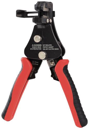 Quadrios 23T059 23T059 Abisolierzange 0.2 bis 8 mm² 8 bis 24