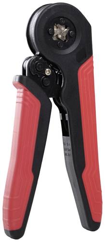 Quadrios 24T060 Crimpzange Aderendhülsen 0.25 bis 10 mm²