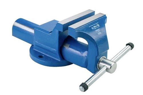 Durlach Schraubstock 3060000150 Backenbreite: 150 mm Spann-Weite (max.): 190 mm