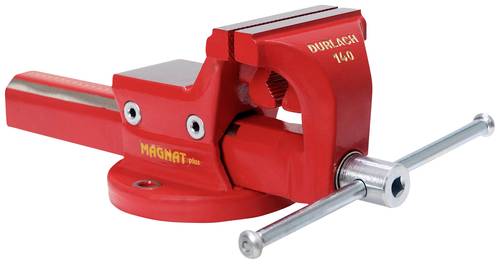 Durlach Schraubstock 3020000120 Backenbreite: 120 mm Spann-Weite (max.): 150 mm