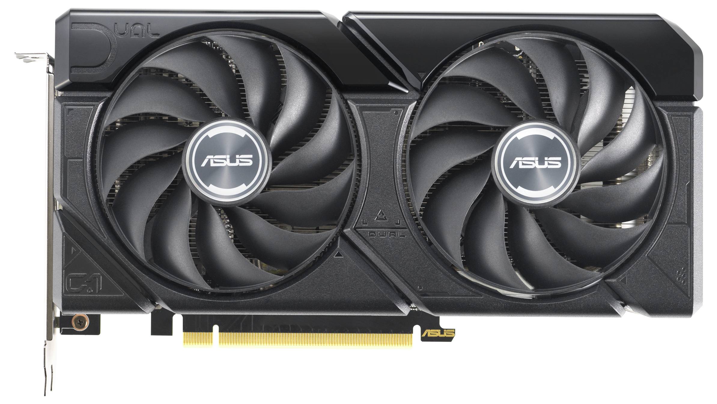Asus Grafikkarte Nvidia GeForce RTX 4060 Ti GeForce RTX 4060 Ti 16GB GDDR6-RAM HDMI®, DisplayPort